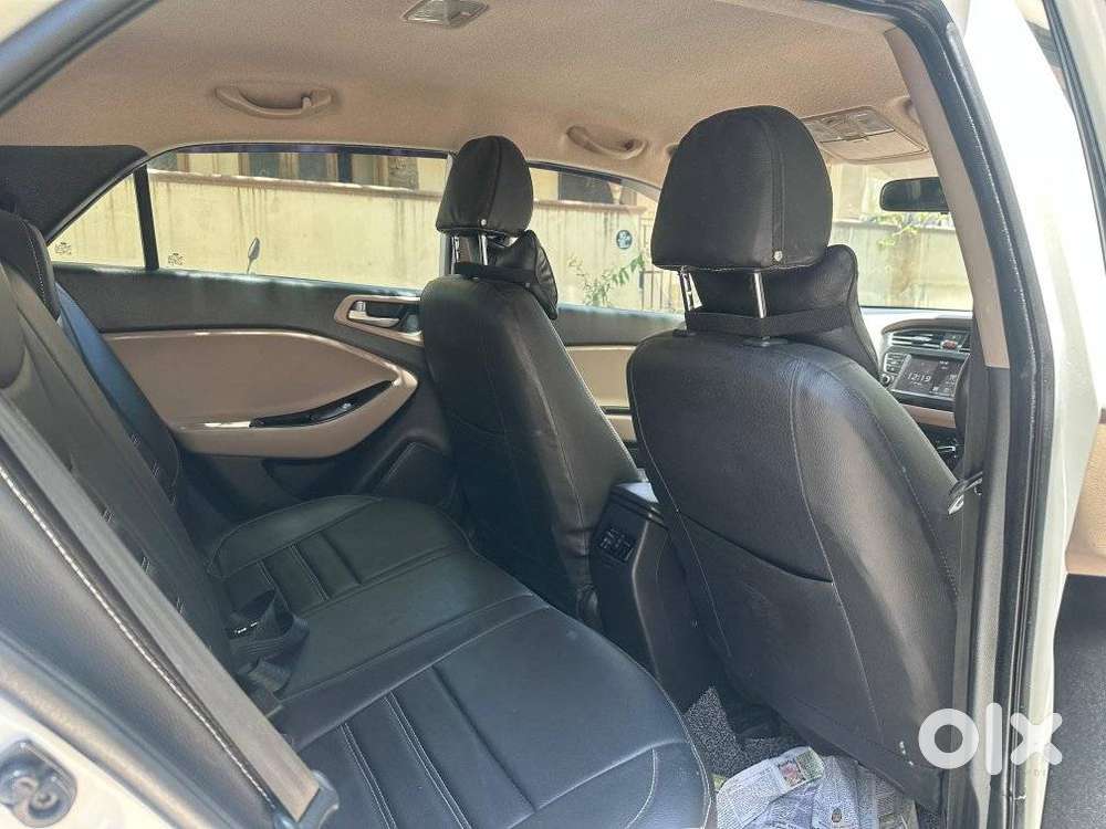 Hyundai Elite I20 Sportz Plus Cvt, 2020, Petrol