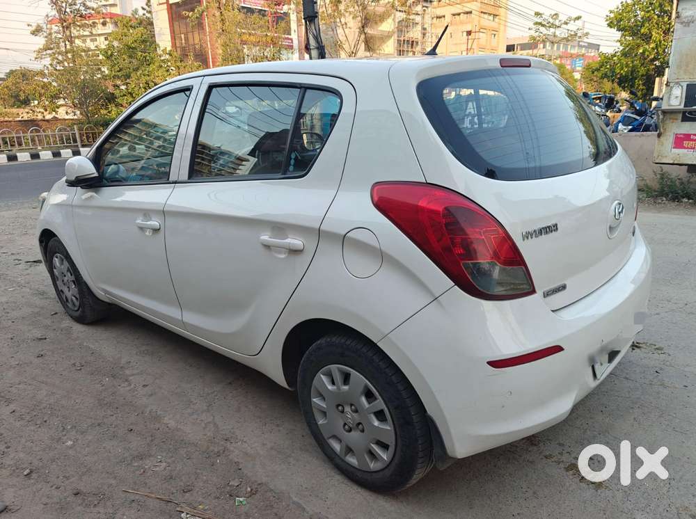 Hyundai I20 1.4 Crdi Magna, 2012, Diesel