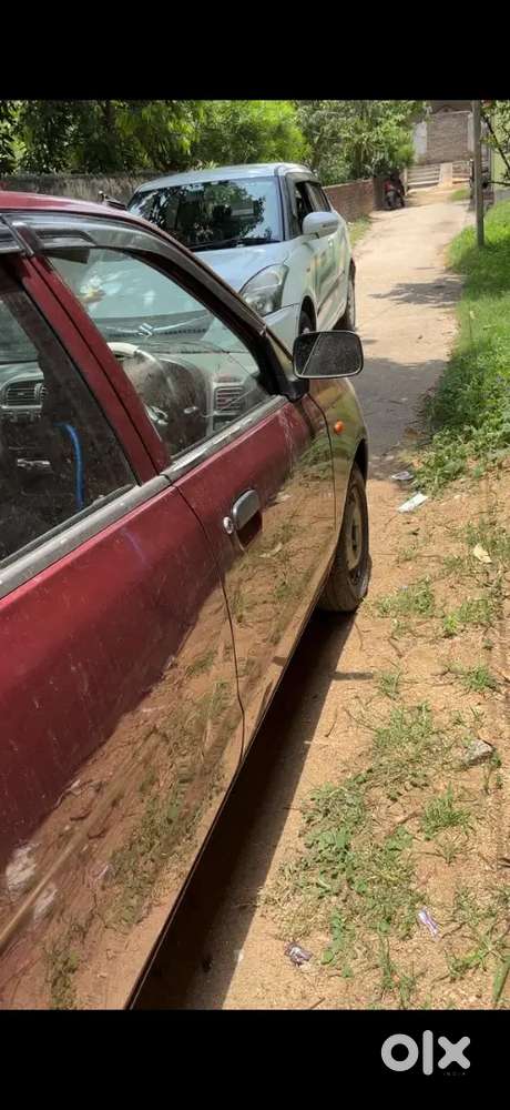 Maruti Suzuki Alto Lxi Petrol 2007