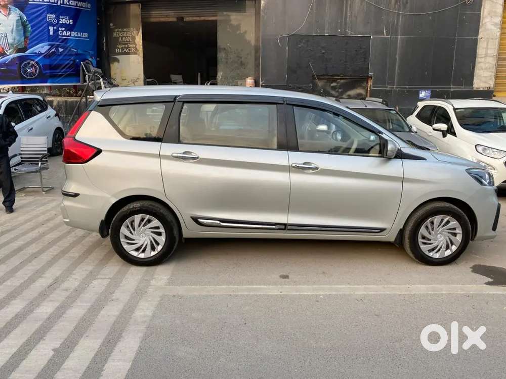Maruti Suzuki Ertiga 2018 Petrol Well Maintained