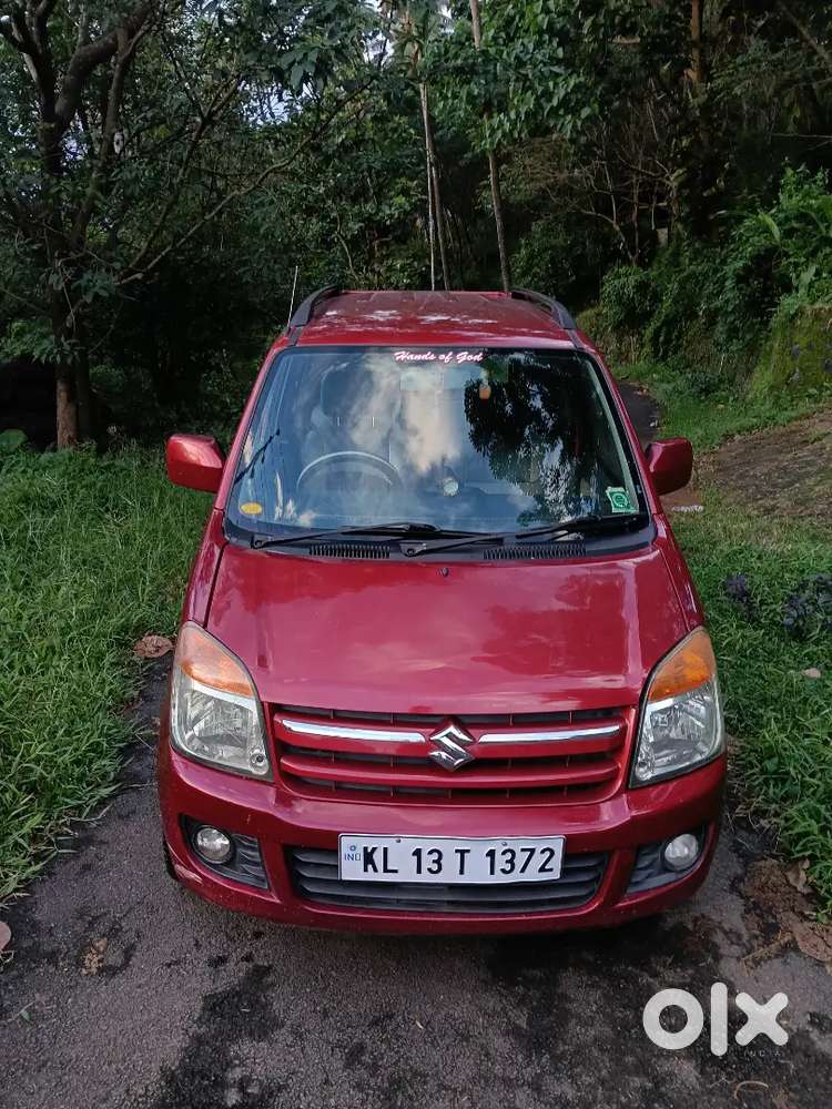 Maruti Suzuki Wagon R 2009