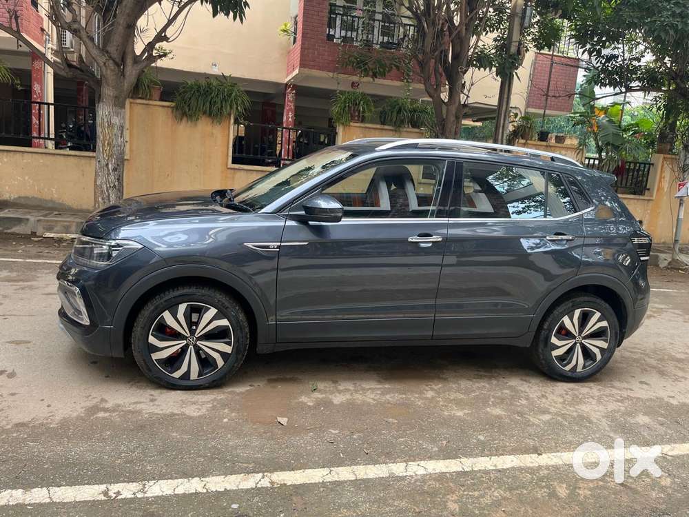 Volkswagen Taigun Gt Plus 1.5 Tsi Dsg, 2022, Petrol