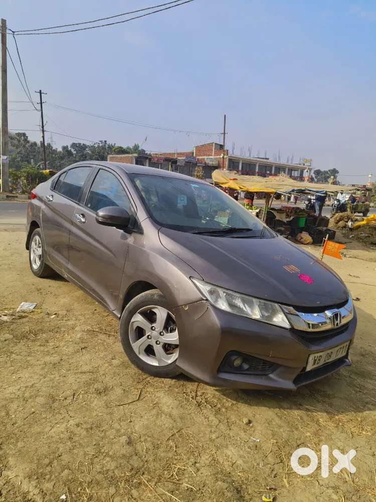 Honda City 2014 Diesel Well Maintained