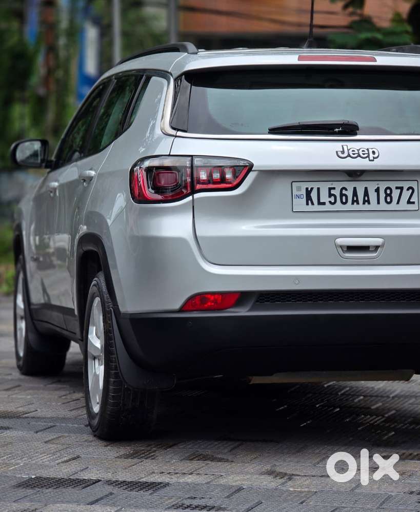 Jeep Compass 1.4 Longitude (o) Petrol Dct, 2019, Petrol