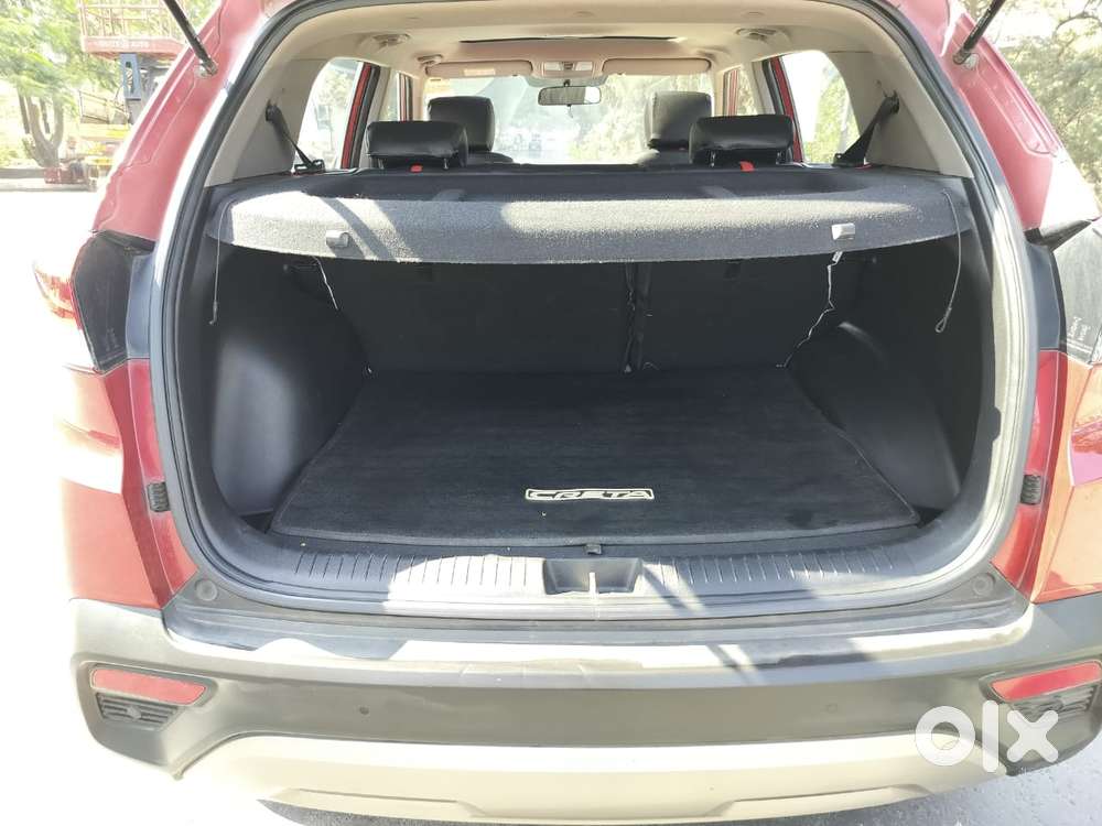 Hyundai Creta 1.6 Sx (o), 2018, Diesel