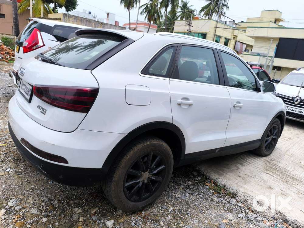 Audi Q3 2.0 Tdi Quattro, 2013, Diesel