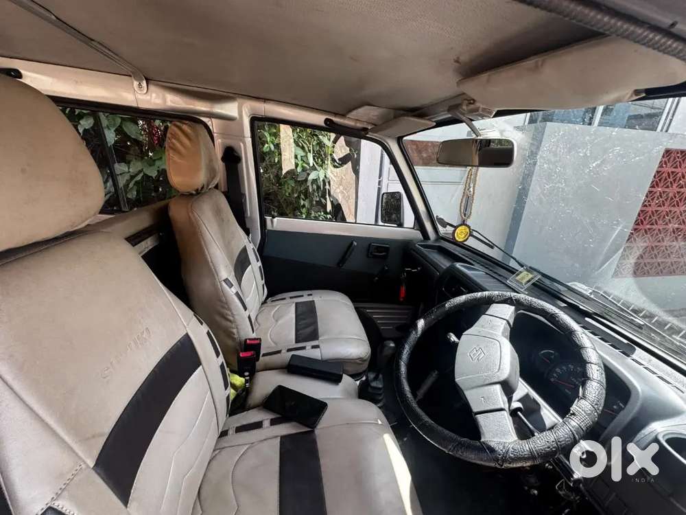 Maruti Suzuki Omni 2014 Year