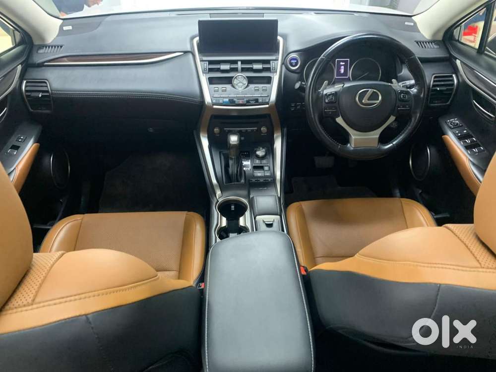 Lexus Nx 300 Hybrid 2018