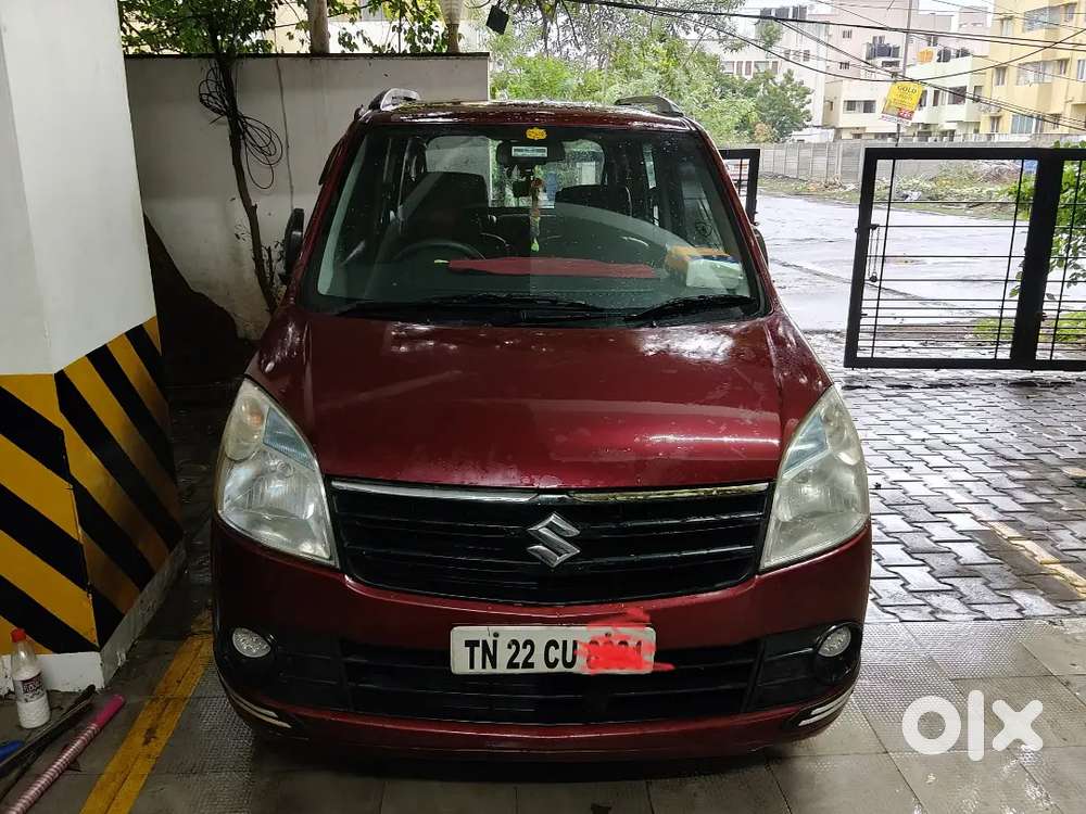 Maruti Suzuki Wagon R 2012