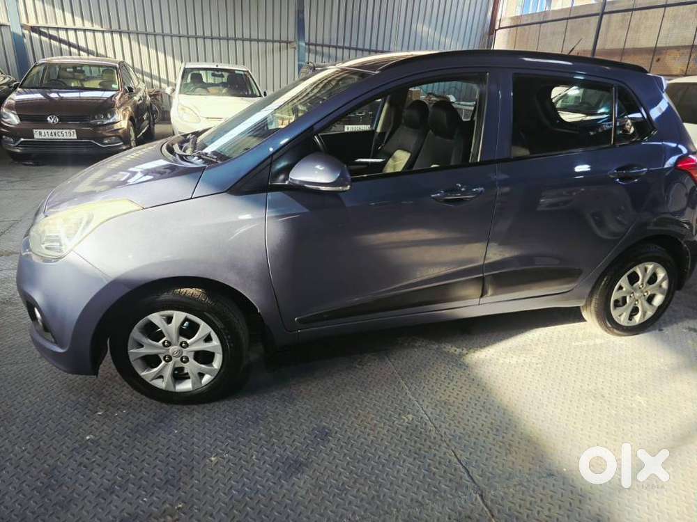 Hyundai Grand I10 Sportz Edition, 2016, Petrol