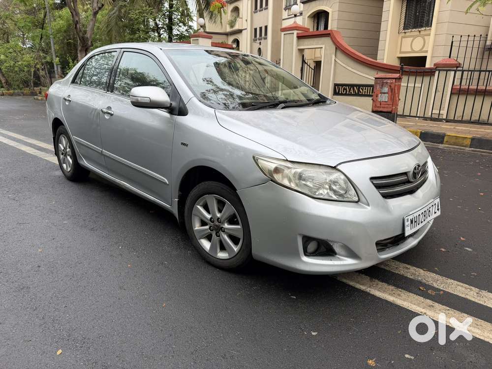 Toyota Corolla Altis G, 2009, Petrol