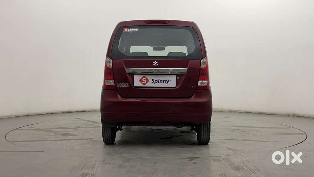 Maruti Suzuki Wagon R 1.0 Lxi Cng, 2012, Cng & Hybrids