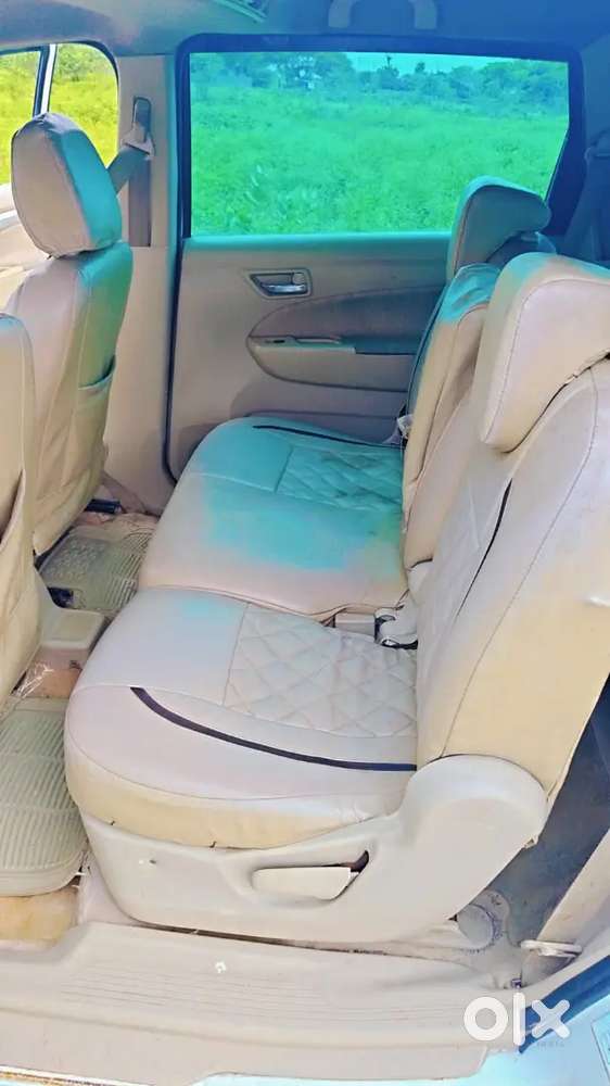 Maruti Suzuki Ertiga 2012