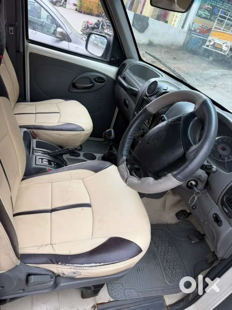 Mahindra Scorpio 2014 Mhawk