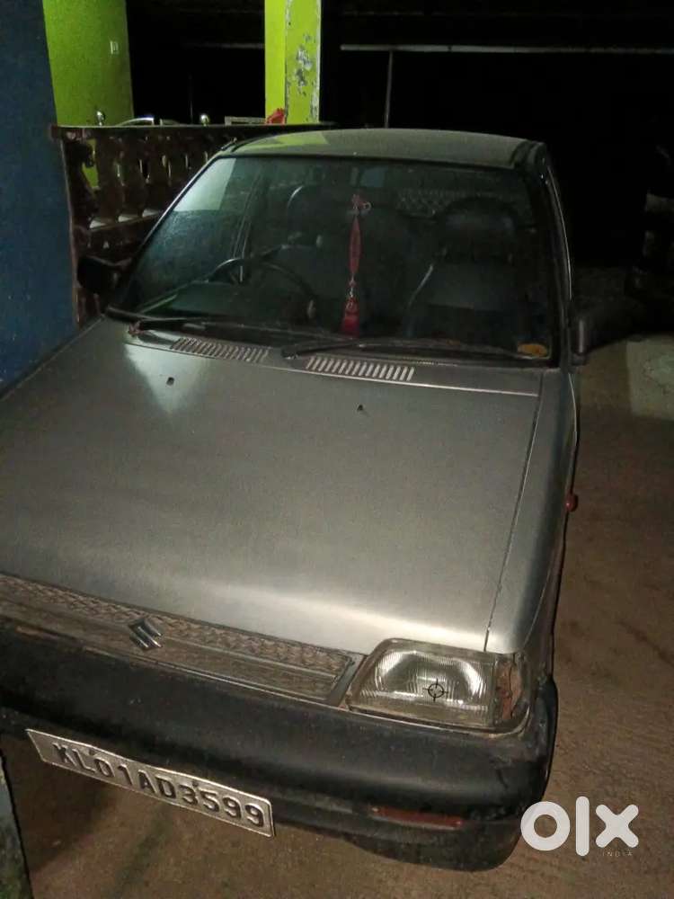 Maruti Suzuki 800 2004