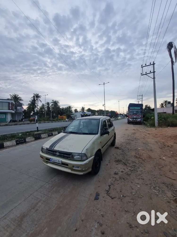 Maruti Suzuki Zen Estilo 1998 Year