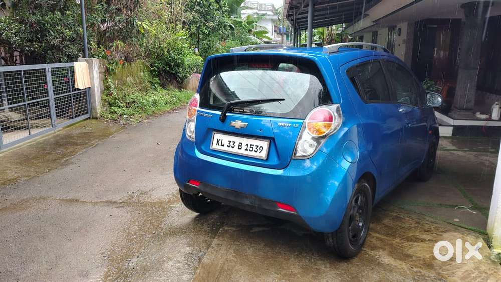 Chevrolet Beat Lt Petrol, 2010, Petrol