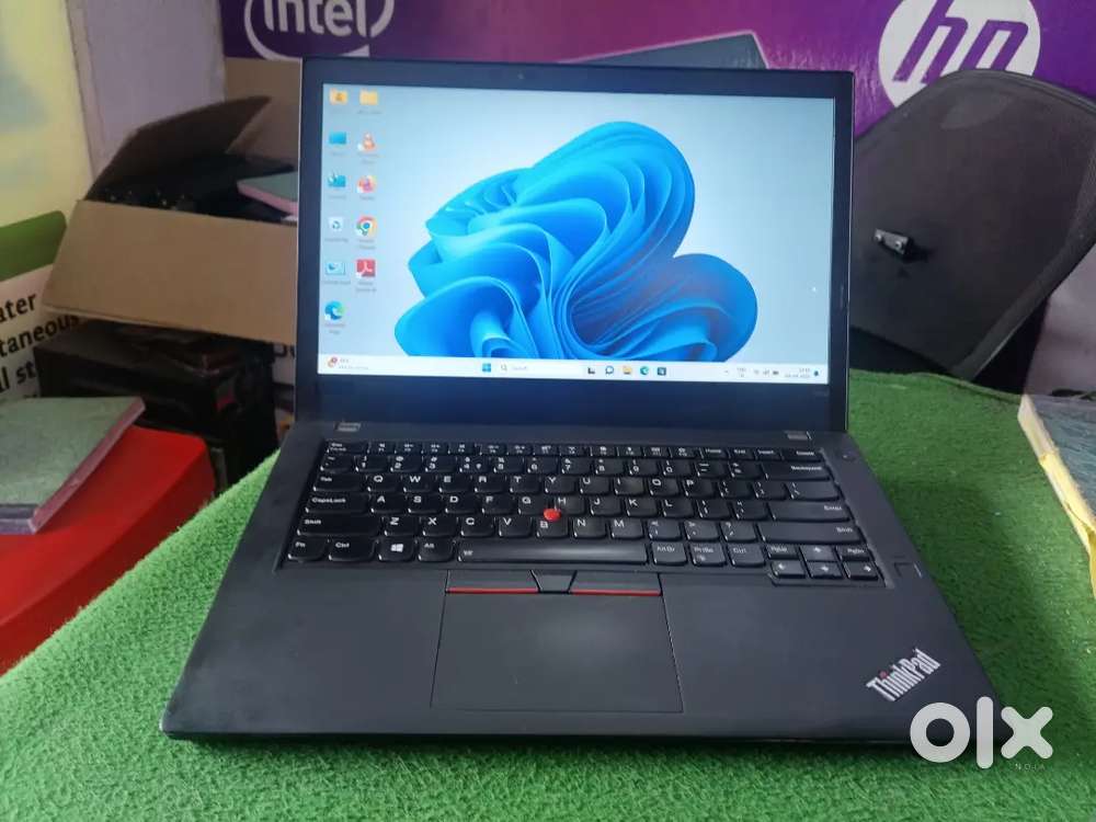 Lenovo ThinkPad T480 i5 8th Gen 8gb RAM 256gb SSD 14 inchs FHD Gud Wks