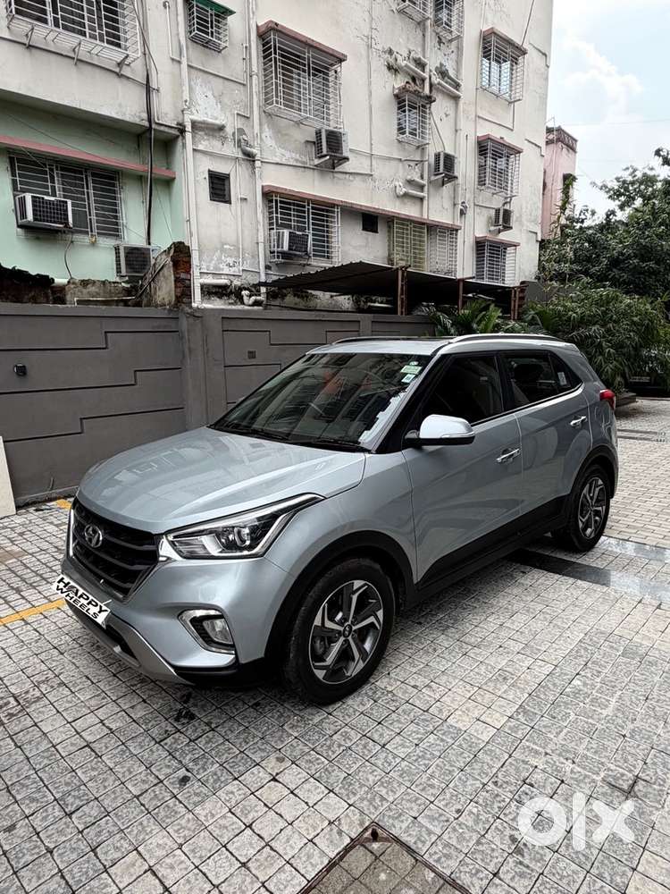 Creta Sx At Petrol (2019 Model)