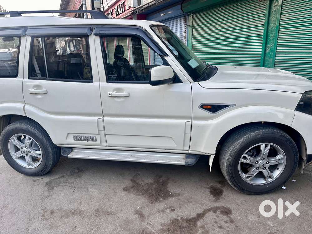 Mahindra Scorpio Classic 2016
