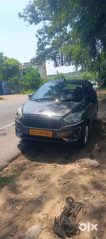 Ford  Aspire 2019 Diesel