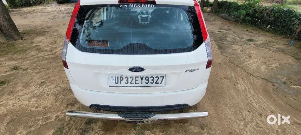Ford Figo Petrol 2013