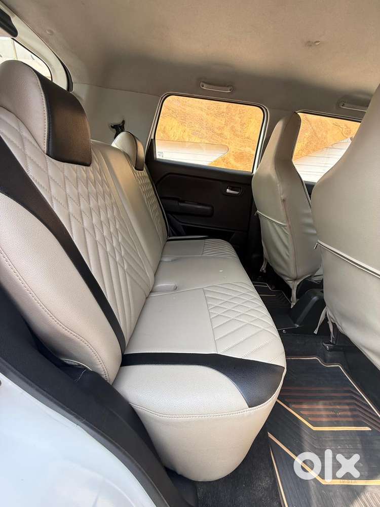 Maruti Suzuki Wagon R, 2020, Petrol