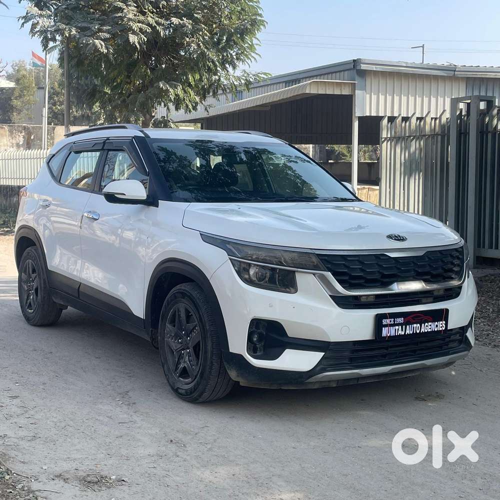 Kia Seltos Htk D, 2020, Diesel