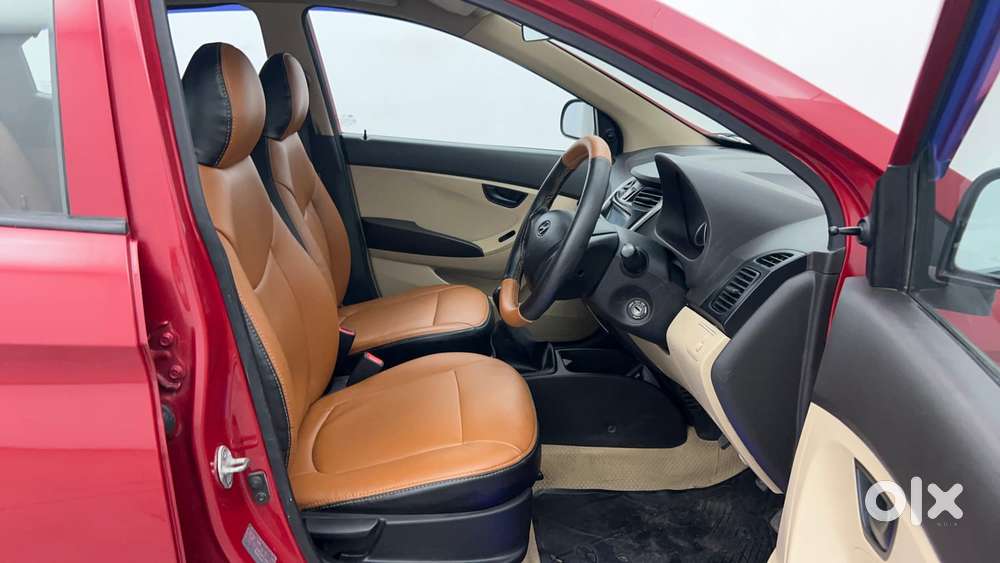 Hyundai Eon Magna +, 2014, Petrol