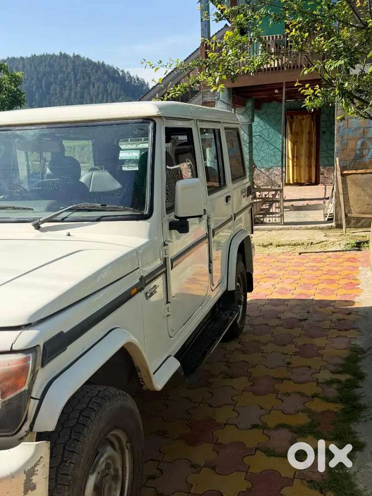 Mahindra Bolero Power Plus 2018 Diesel Well Maintained
