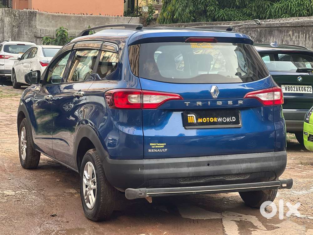 Renault Triber Rxl, 2023, Petrol