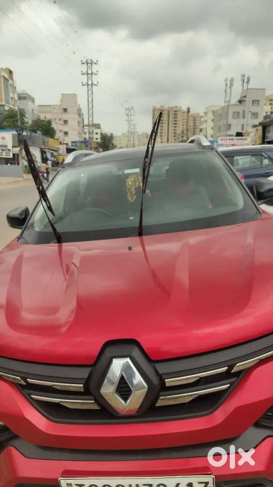 2022 Renault Kiger Petrol Manual