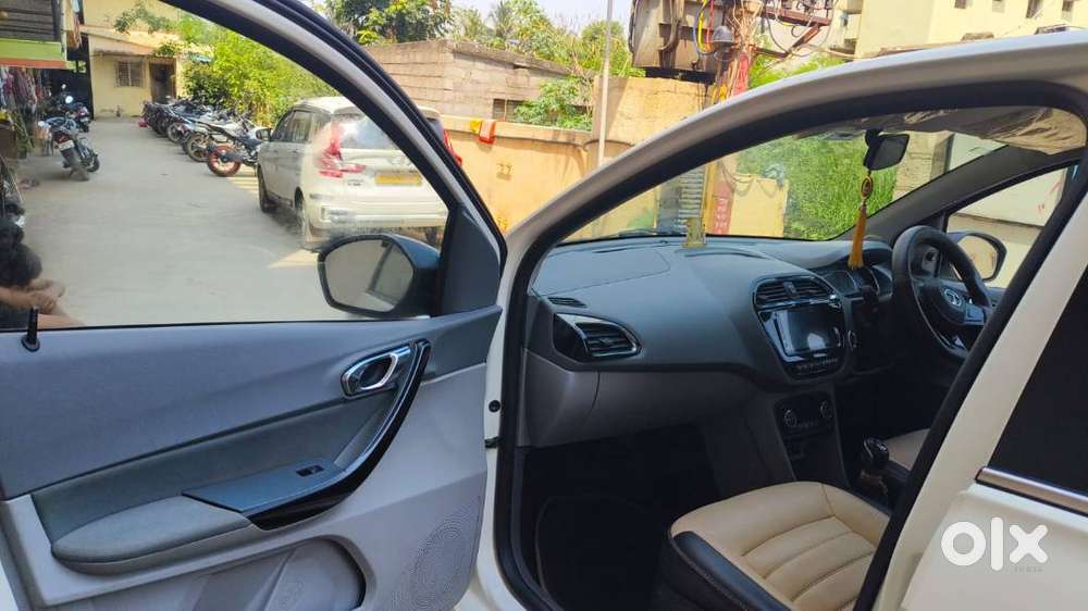 Tata Tigor 2021 Petrol