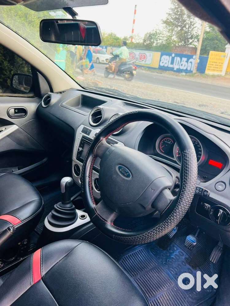 Ford Figo 1.2 Duratec Petrol Zxi, 2010, Petrol