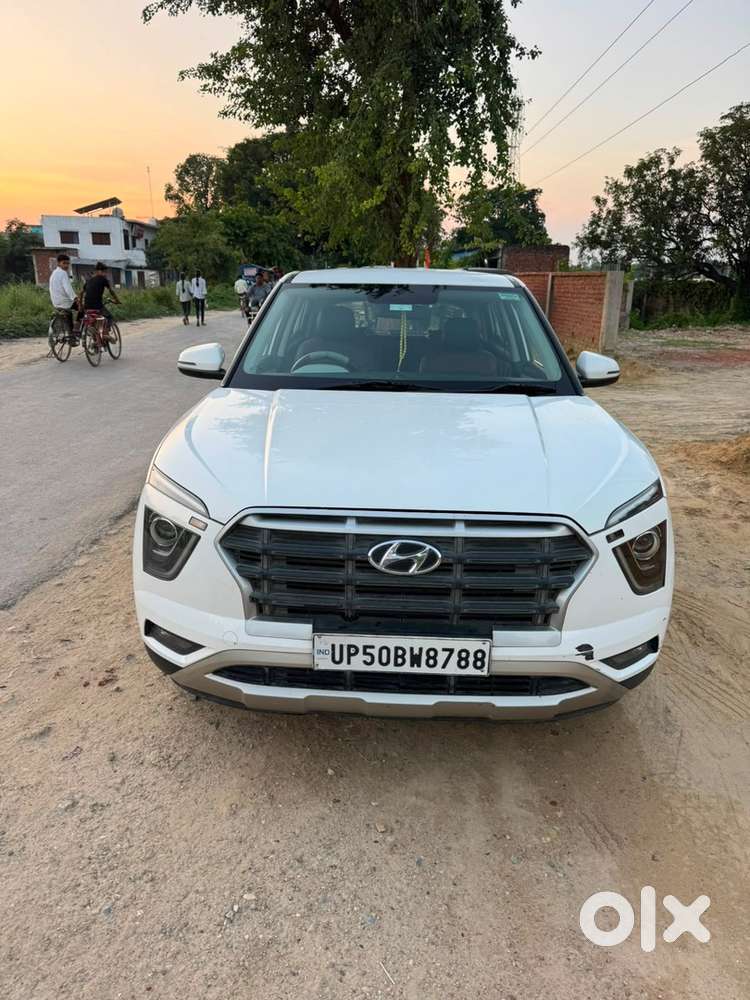 2020 Hyundai Creta Diesel Manual