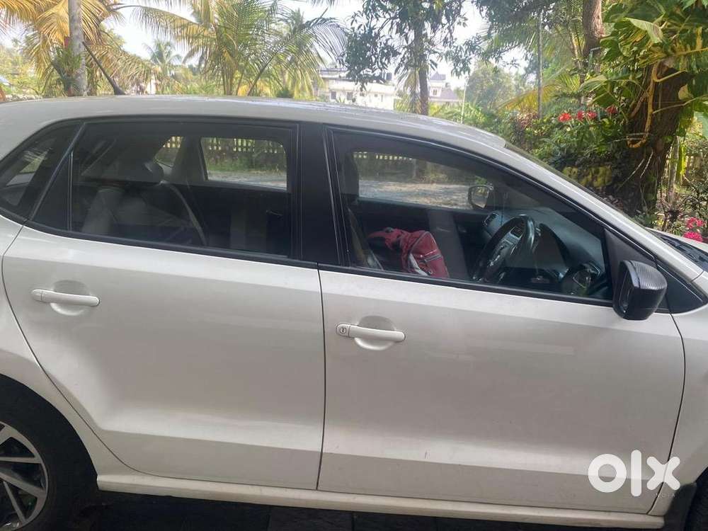 Vw Polo Gt Tsi 2014 Petrol