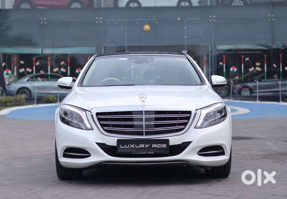 Mercedes-benz S-class S 350d, 2016, Diesel