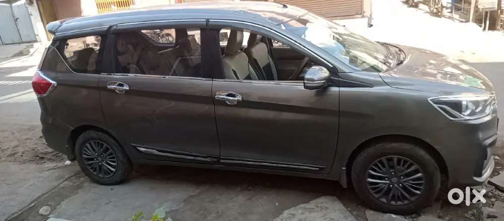 Maruti Suzuki Ertiga Zxi Good Condition