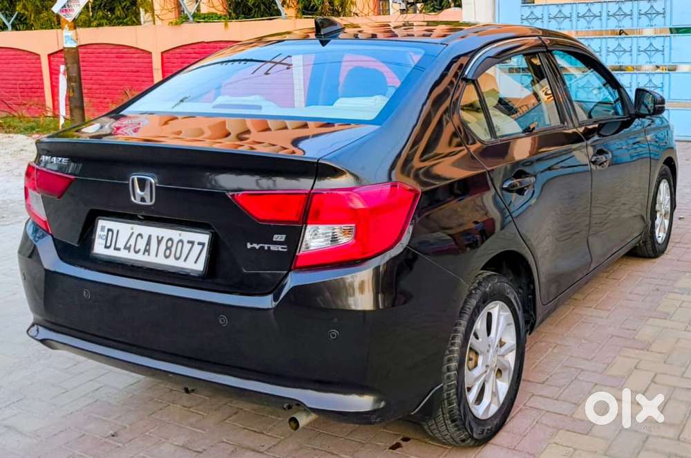 Honda Amaze Vx (o) I-vtec, 2019, Petrol