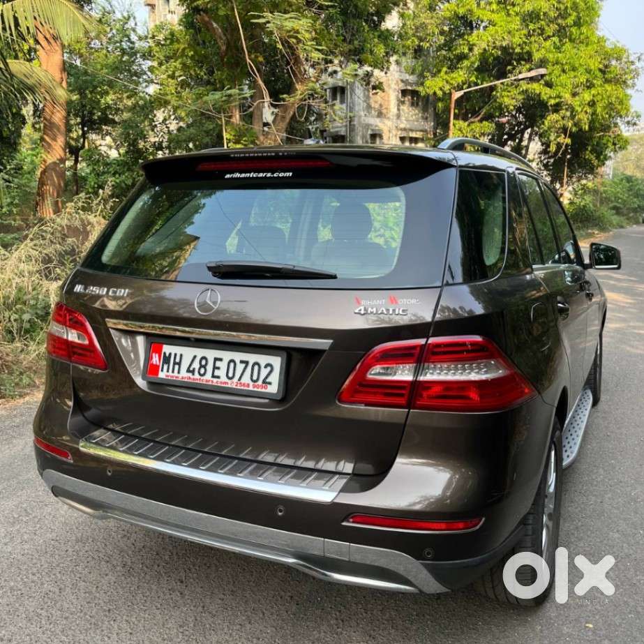 Mercedes-benz M-class