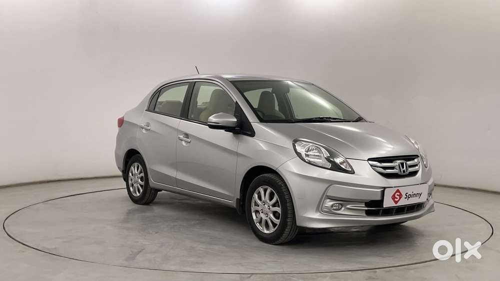 Honda Amaze Vx Petrol, 2015, Petrol