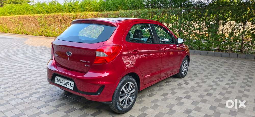 Ford Figo 1.5d Titanium Plus Mt, 2021, Diesel