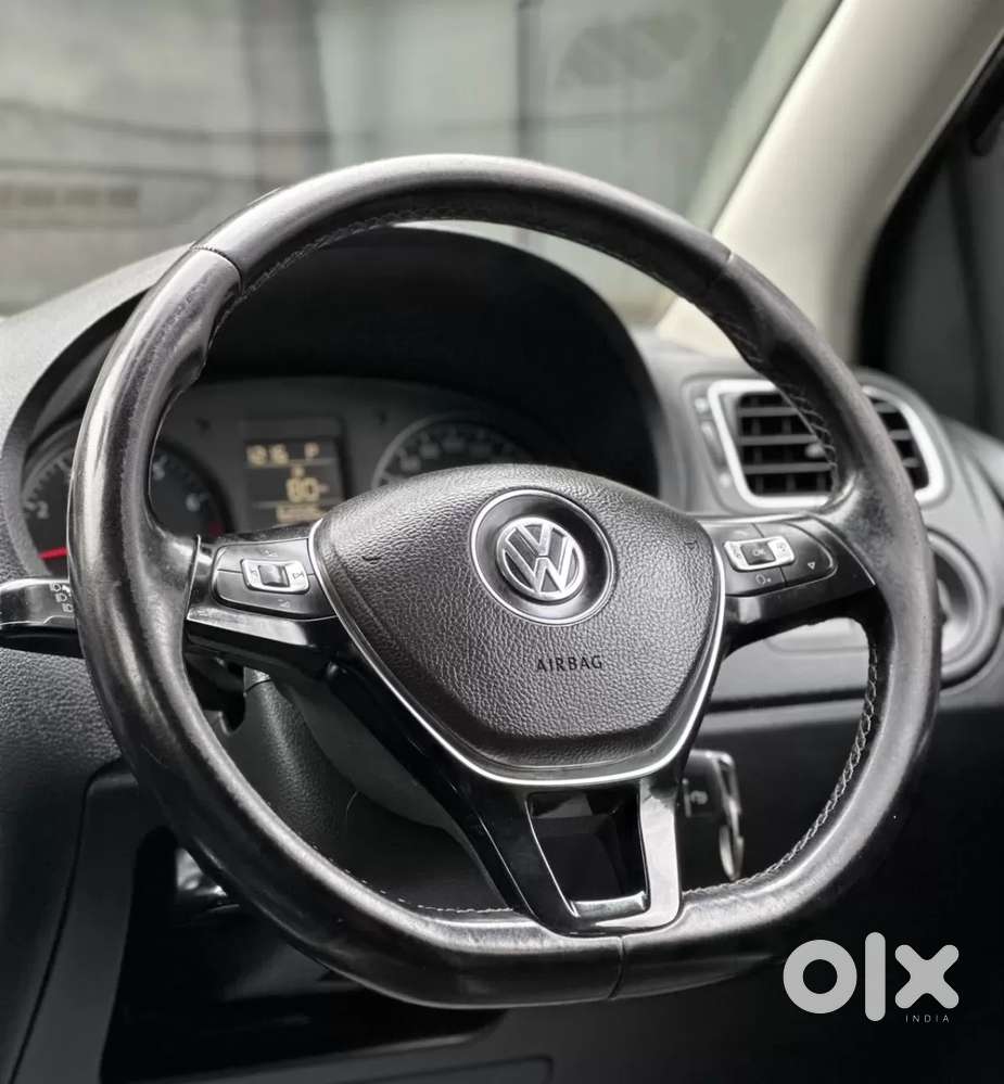 Volkswagen Polo 1.2 Gt Tsi, 2015, Petrol