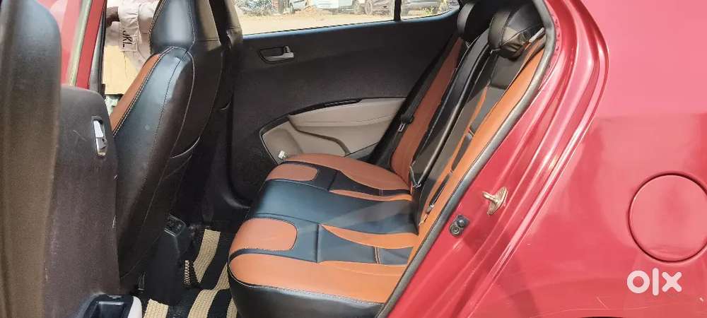 Hyundai Xcent 2014