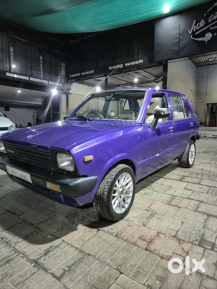 Maruthi Ss80 Japan