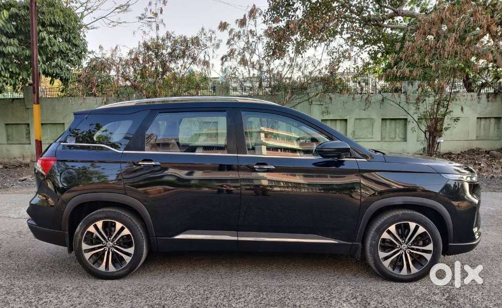 Mg Hector Plus Sharp Pro 1.5 Turbo Petrol Cvt 6 Str, 2022, Petrol