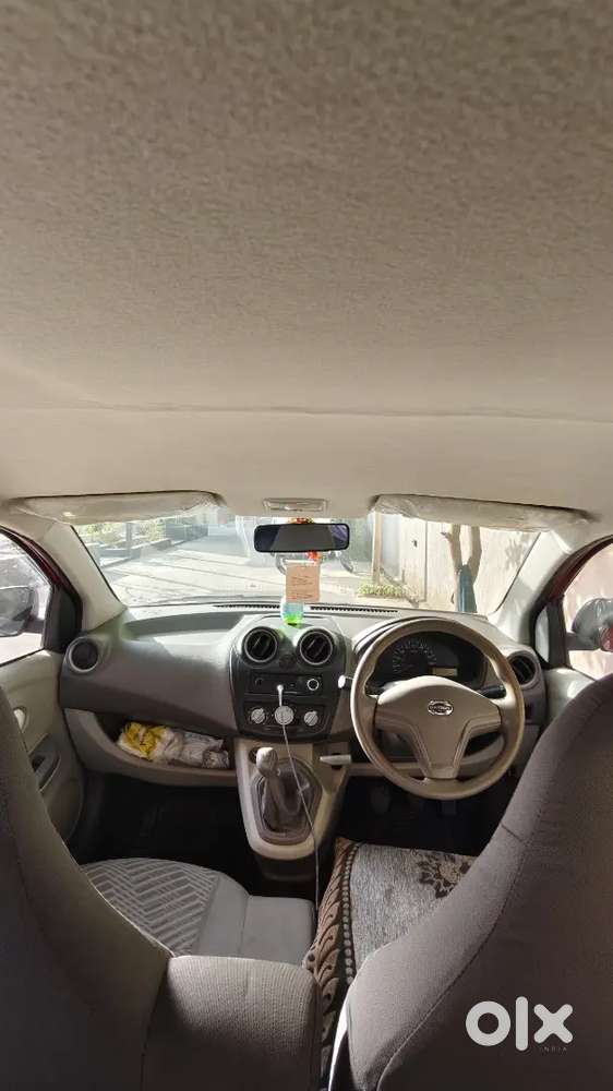 Datsun Go 2014 Petrol Good Condition
