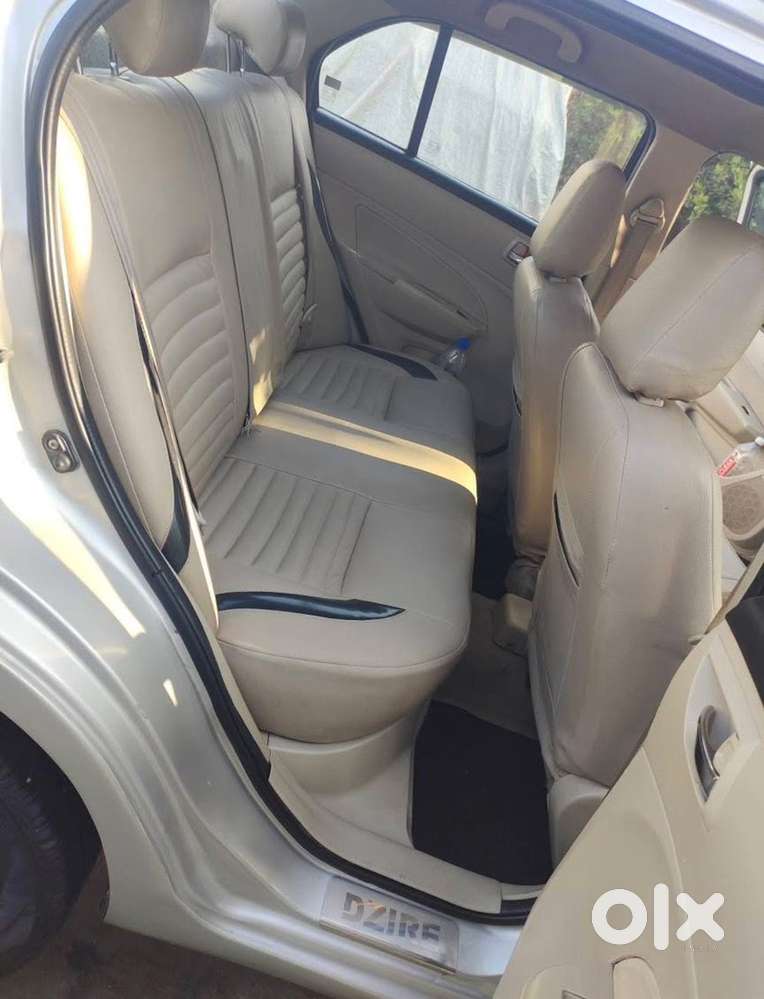Swift Dzire Vdi 2012
