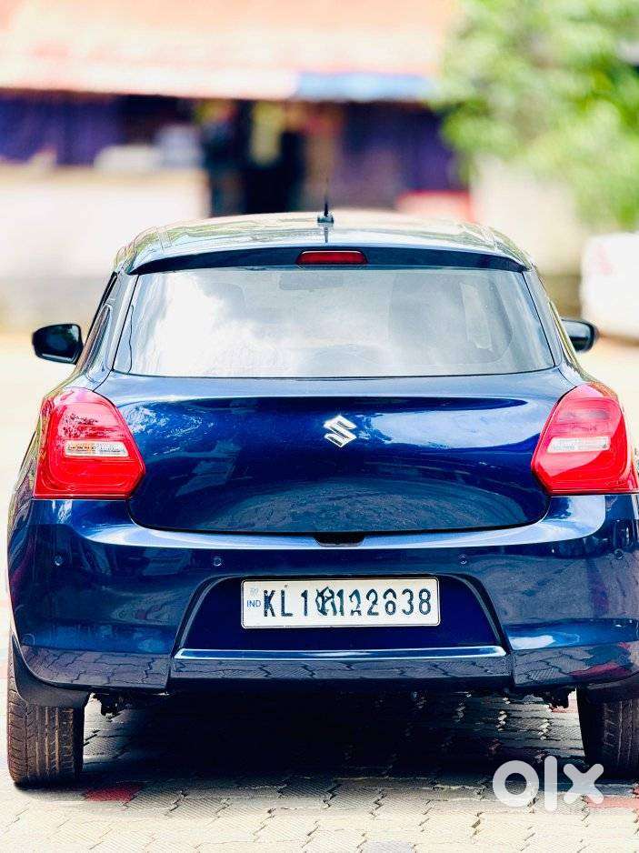 Maruti Suzuki Swift Vvt Vxi, 2022, Petrol