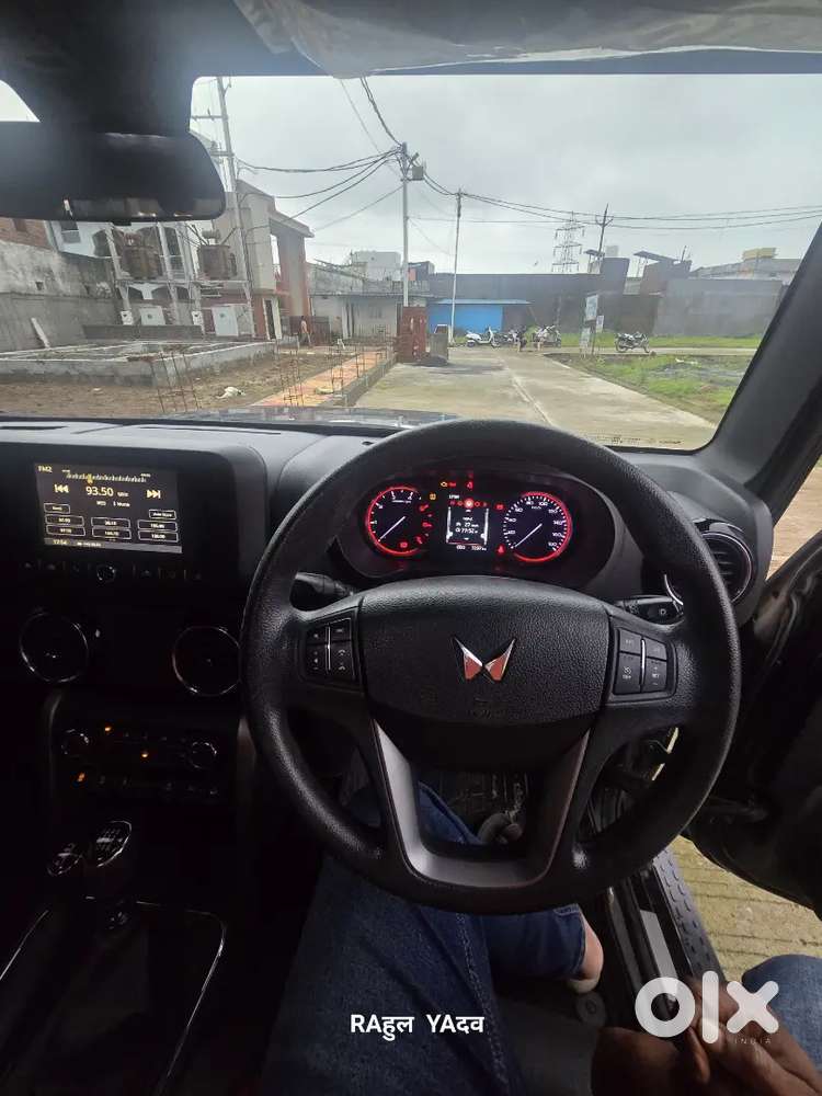 Mahindra Thar Lx 2023